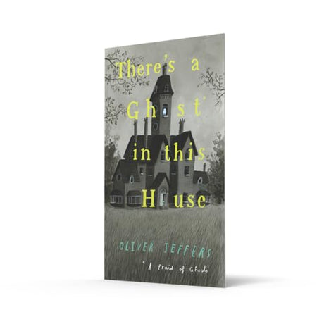 There’S A Ghost In This House - Retail Maharaj