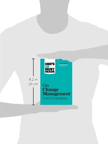 HBRs 10 Must Reads on Change Management (Harvard Business Review) - Retail Maharaj