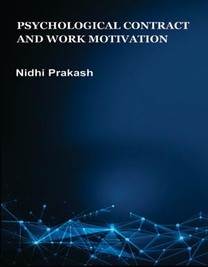 Psychological Contract and Work Motivation - Retail Maharaj
