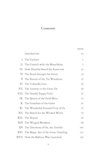 The Wonderful Wizard Of Oz (Dover Bookshelf Hardcover Classics)