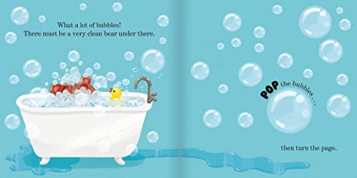 There's a Bear in Your Book: A soothing bedtime story from Tom Fletcher - Retail Maharaj