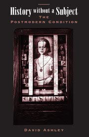History Without A Subject: The Postmodern Condition - Retail Maharaj
