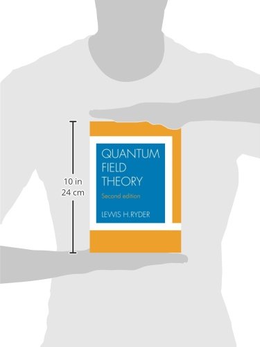 Quantum Field Theory - Retail Maharaj