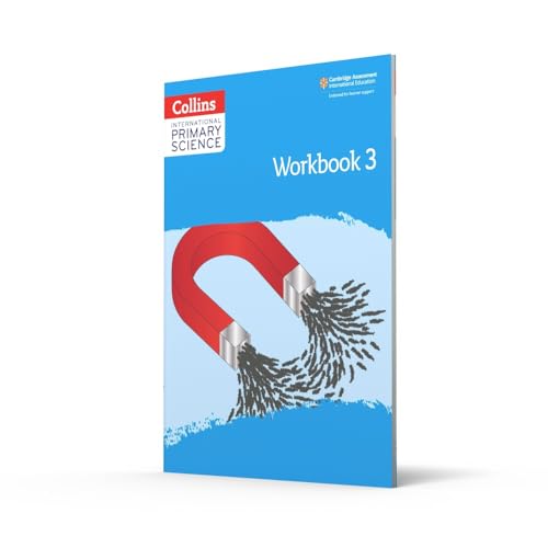 International Primary Science Workbook: Stage 3 (Collins International Primary Science) - Retail Maharaj