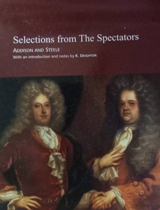 Selections from The Spectators - Retail Maharaj