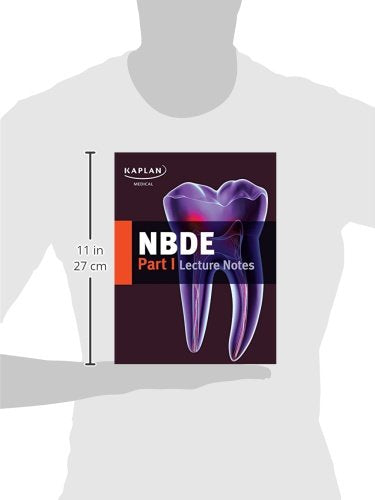 NBDE PART I LECTURE NOTES