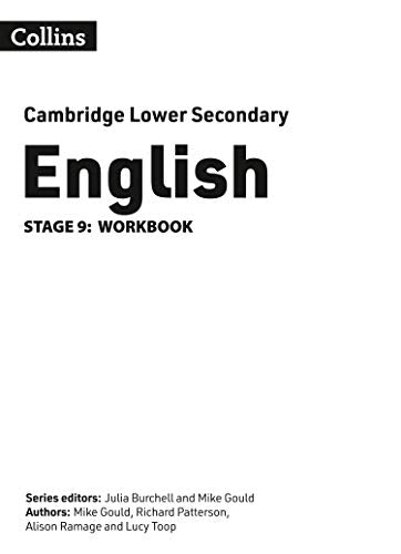 Lower Secondary English Workbook: Stage 9 - Retail Maharaj