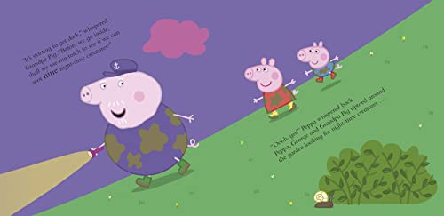Peppa Pig: Peppa's Countdown to Bedtime - Retail Maharaj