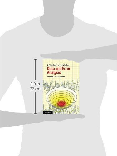 A STUDENTS GUIDE TO DATA AND ERROR ANALYSIS