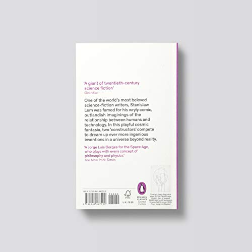 The Cyberiad - Retail Maharaj