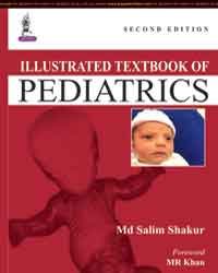 Illustrated Textbook of Pediatrics