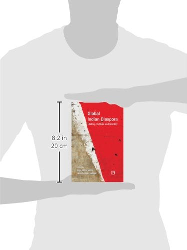 Global Indian Diaspora: History, Culture and Identity - Retail Maharaj