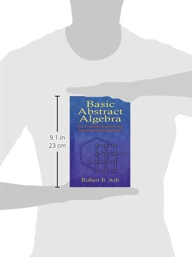 Basic Abstract Algebra: For Graduate Students and Advanced Undergraduates - Retail Maharaj