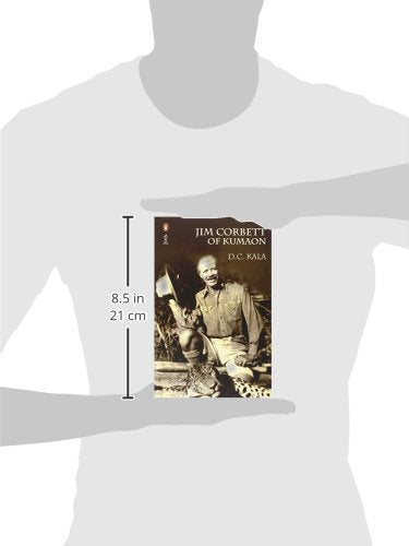 Jim Corbett of Kumaon - Retail Maharaj