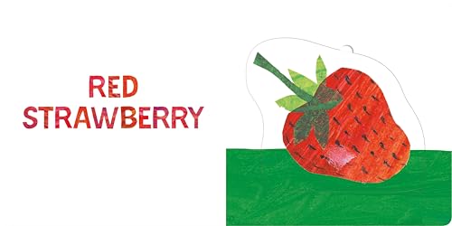 Colours: Learn and Play with The Very Hungry Caterpillar: A Lift-the-Flap Book