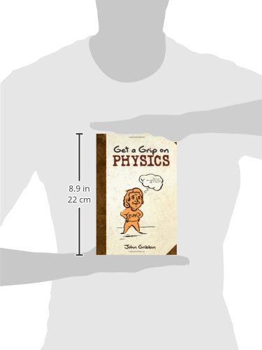 Get a Grip on Physics (Dover Books on Physics) - Retail Maharaj