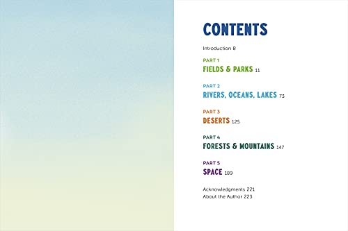 God Is in Nature!: A Kids Devotional About His Awesome Creations