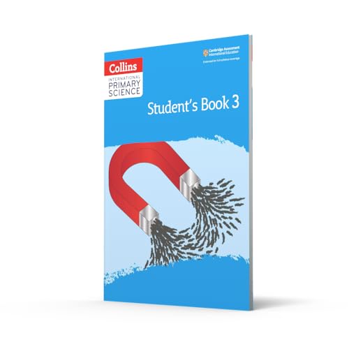 International Primary Science Student's Book: Stage 3 (Collins International Primary Science) - Retail Maharaj