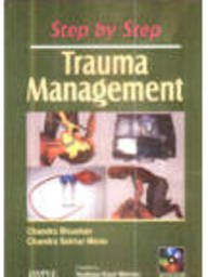 Step By Step Trauma Management With Photo Cd Rom