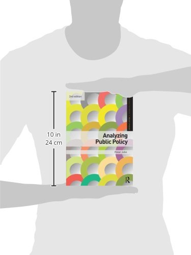 Analyzing Public Policy (Routledge Textbooks in Policy Studies) - Retail Maharaj