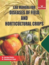 Lab Manual for Diseases of Field and Horticultural Crops - Retail Maharaj