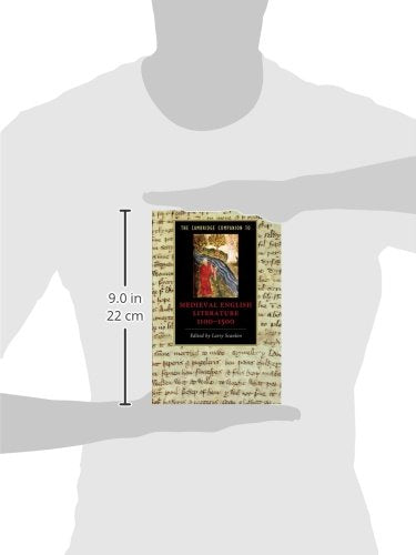 The Cambridge Companion to Medieval English Literature