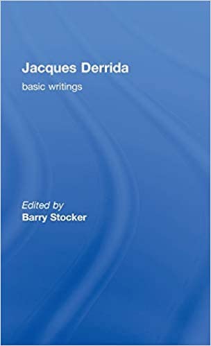 Jacques Derrida: Basic Writings - Retail Maharaj