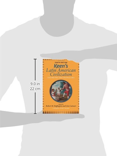 Keen's Latin American Civilization, Volume 1: A Primary Source Reader, Volume One: The Colonial Era - Retail Maharaj