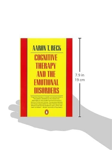 Cognitive Therapy and the Emotional Disorders - Retail Maharaj