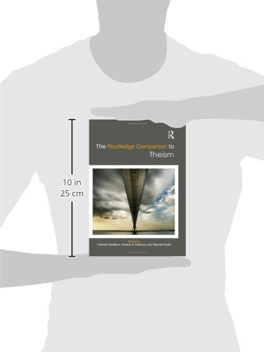 The Routledge Companion to Theism (Routledge Religion Companions) - Retail Maharaj