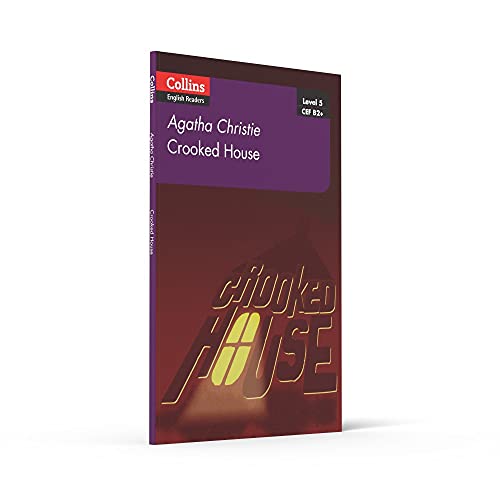 Crooked House: B2+ Level 5 (Collins Agatha Christie ELT Readers) - Retail Maharaj