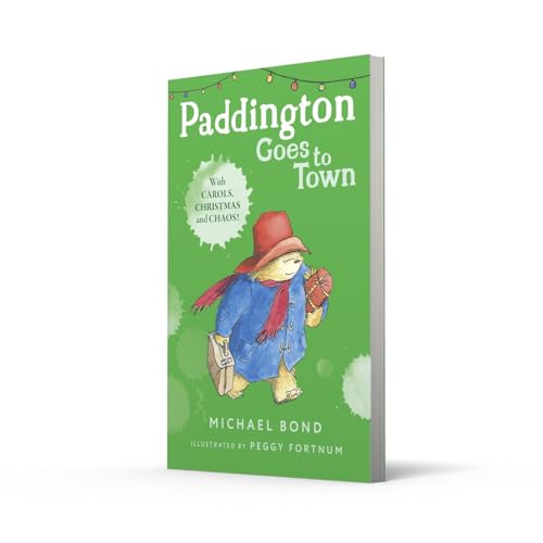 Paddington Goes To Town: The funny adventures of everyone’s favourite bear, Paddington, now a major movie star! - Retail Maharaj