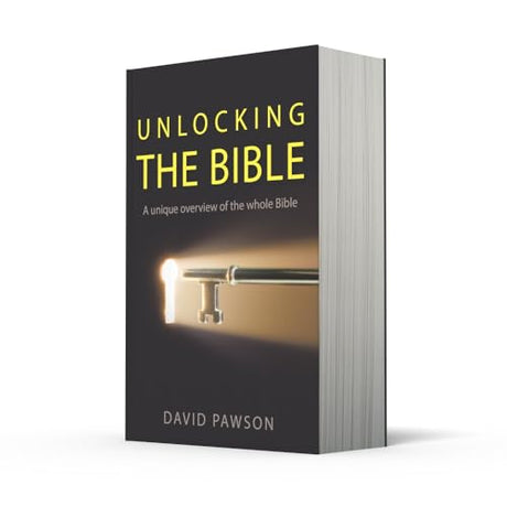 Unlocking The Bible Omnibus - Retail Maharaj