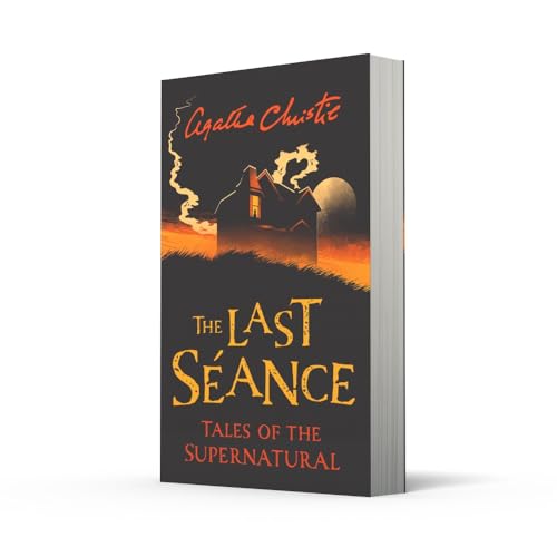 The Last Séance : Tales of the Supernatural - Retail Maharaj