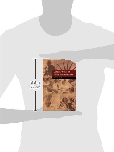 Gandhi's Vision of Social Transformation - Retail Maharaj