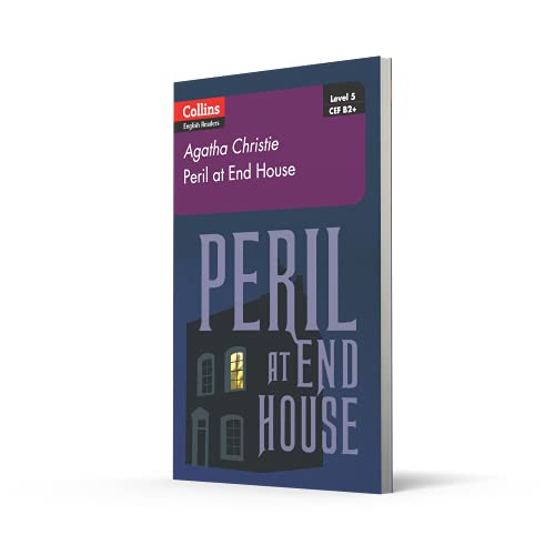 Peril at House End: B2+ Level 5 (Collins Agatha Christie ELT Readers) - Retail Maharaj