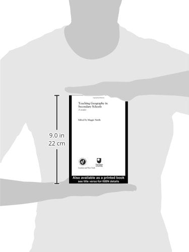Teaching Geography in Secondary Schools: A Reader (Ou Flexible Pgce Series) - Retail Maharaj