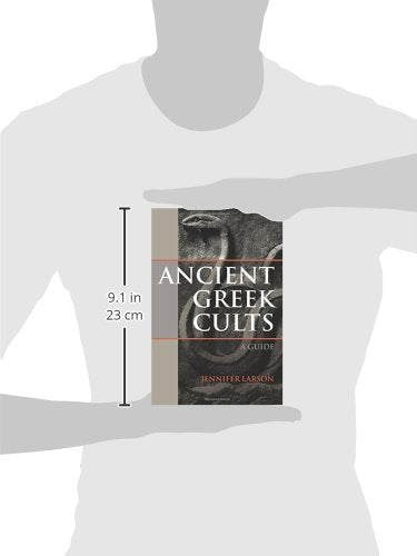 Ancient Greek Cults: A Guide - Retail Maharaj