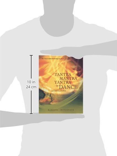 Tantra Mantra Yantra in Dance: An Exposition of Kathaka - Retail Maharaj