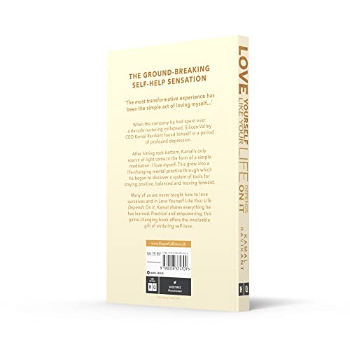 Love Yourself Like Your Life Depends On It - Retail Maharaj