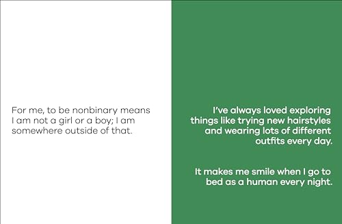 A Kids Book About Being Non-Binary - Retail Maharaj