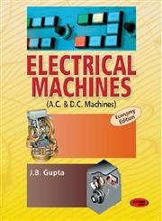 Electrical Machines D.C & A.C Machines - Retail Maharaj