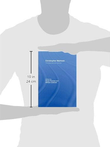 Christopher Marlowe: The Plays and Their Sources - Retail Maharaj