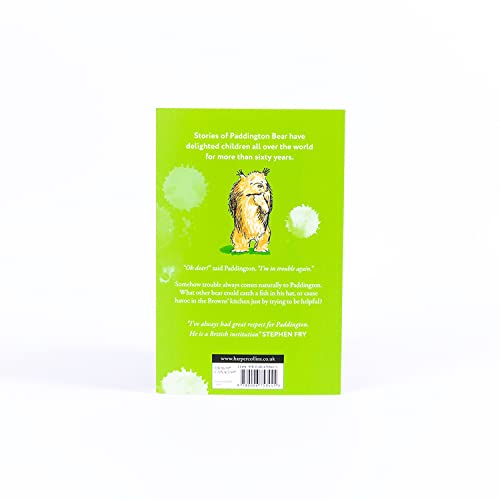 Paddington Helps Out: The funny adventures of everyone’s favourite bear, Paddington, now a major movie star! - Retail Maharaj