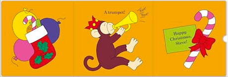 Happy Christmas, Spot!: A fold-out flap book - Retail Maharaj