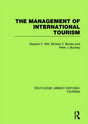 The Management of International Tourism (RLE Tourism) - Retail Maharaj