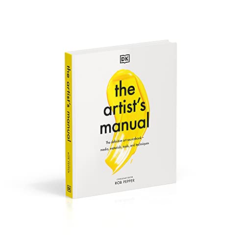 The Artist's Manual - Retail Maharaj