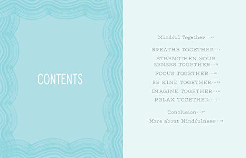 Mindfulness Activities for Kids (And Their Grown-ups): Learn Calm, Focus, and Gratitude for a Lifetime