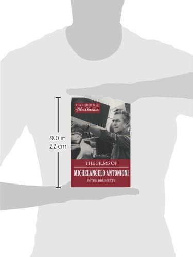 The Films of Michelangelo Antonioni (Cambridge Film Classics)