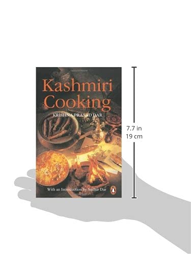 Kashmiri Cooking - Retail Maharaj